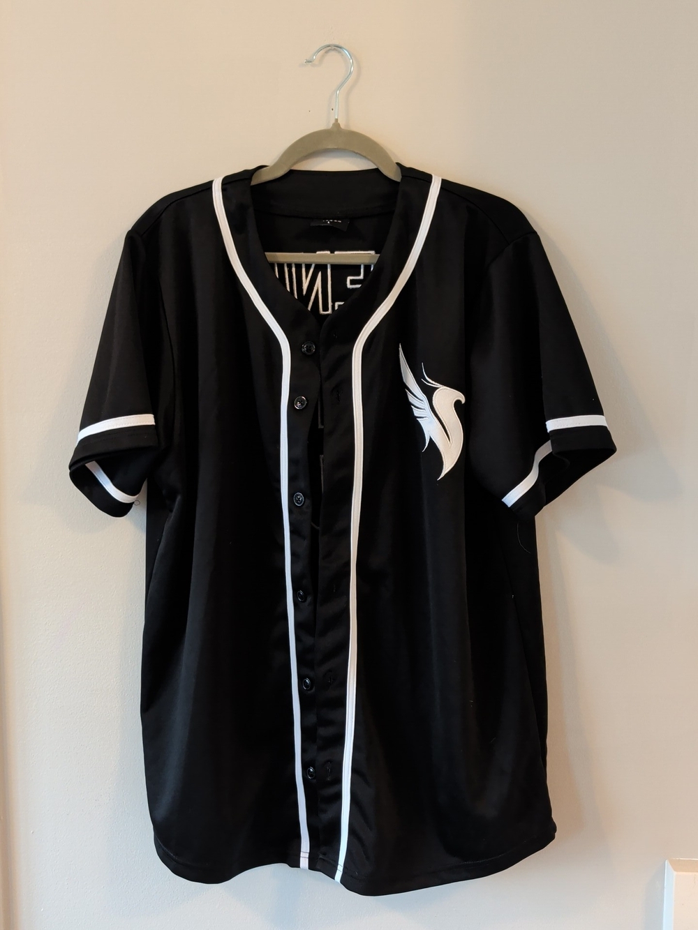 Illenium Jersey with White Trim